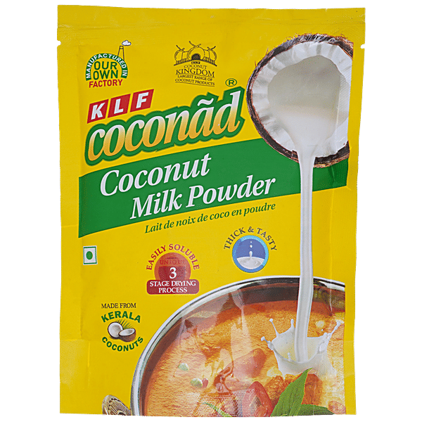 Buy Klf Coconad Coconut Milk Powder 100 Gm Online at the Best Price of Rs 87 bigbasket