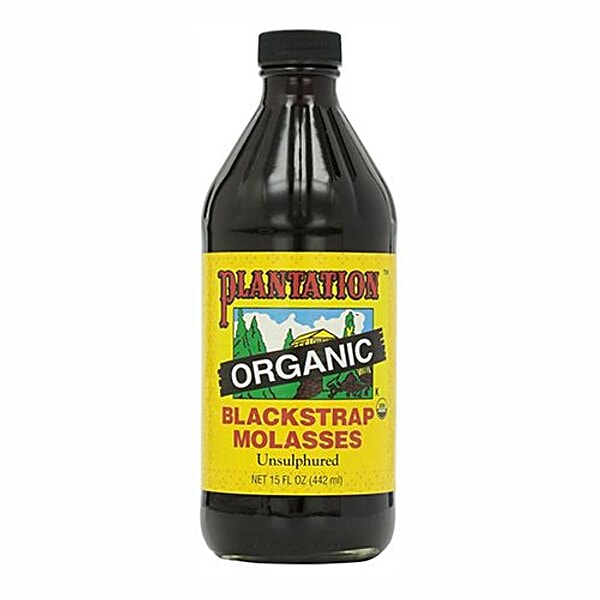 Buy Plantation Organic Blackstrap Unsulphured Molasses 15 Oz 442 Ml