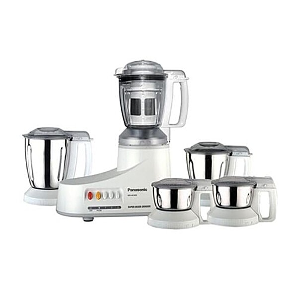 Buy Panasonic MxAc 555 5 Jar Mixer Grinder Online at Best Price of