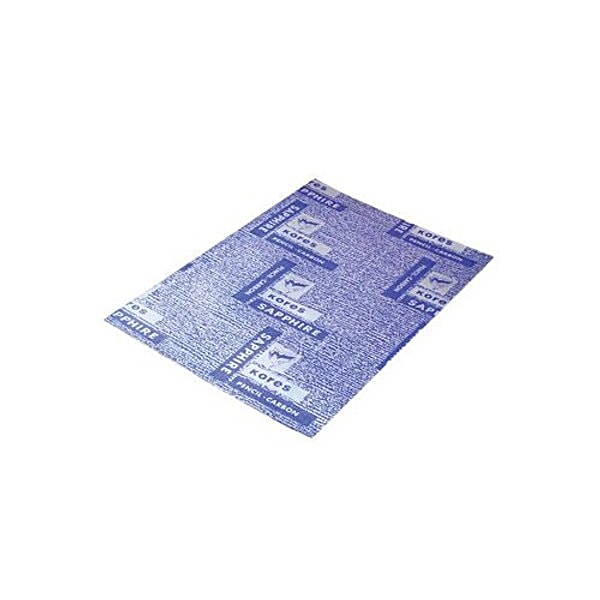Buy Kores Sapphire Pencil Carbon Paper Blue 100 Sheets Online At Best