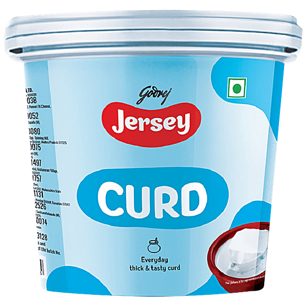 Buy Jersey Curd Tub 1 kg Online At Best Price of Rs 90 bigbasket