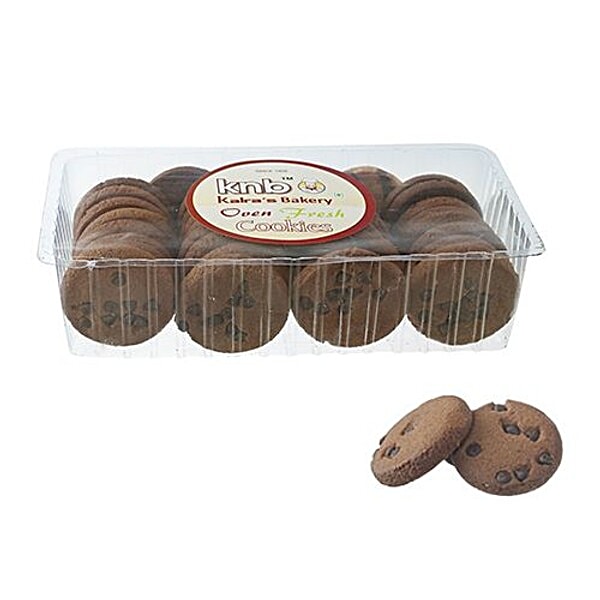 Buy KNB Cookies Choco Chip Online at Best Price of Rs null bigbasket