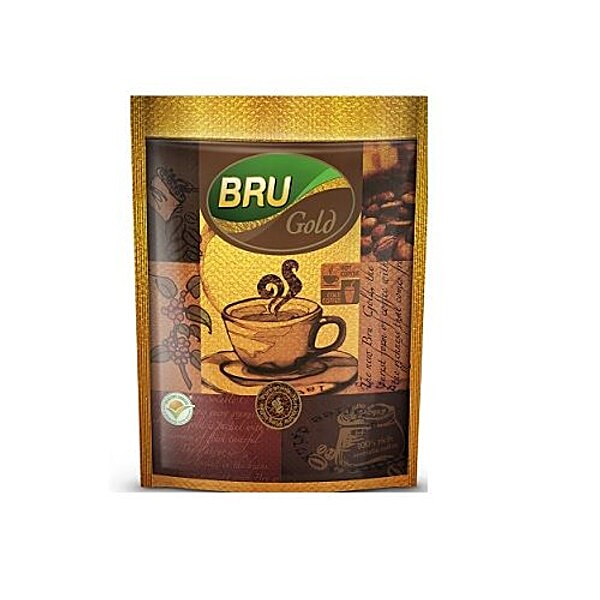 Buy BRU Gold Instant Coffee Online at Best Price of Rs null bigbasket