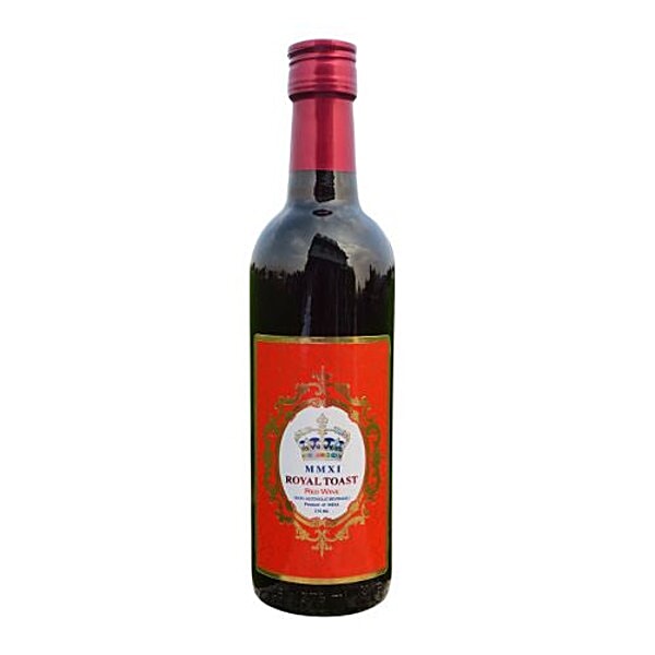 Buy Royal Toast Red Wine Non Alcoholic Online at Best Price of Rs 330