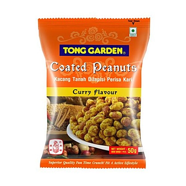 Buy Tong Garden Peanuts Curry 50 Gm Online at the Best Price of Rs null
