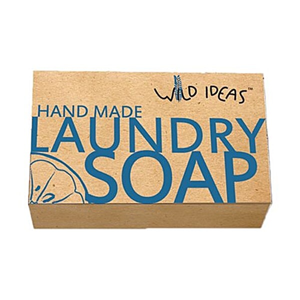 Buy Wild Ideas Natural Hand Made Laundry Bar Soap 100 Gm Online At Best Price of Rs 90 bigbasket
