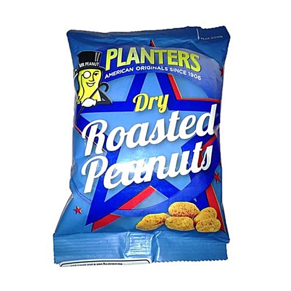 Buy Planters Peanut Dry Roasted Online at Best Price of Rs null