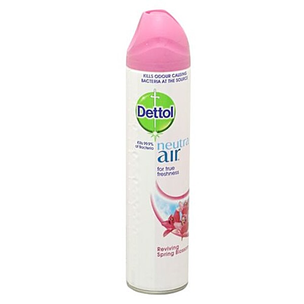 Buy Dettol Neutra Air Freshener Reviving Spring Blossom Online at