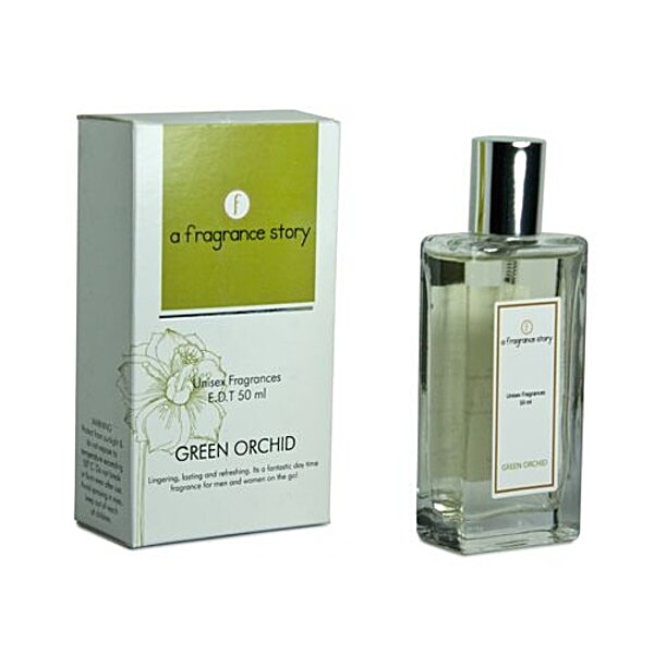 Buy A Fragrance Story Perfume Green Orchid Online at Best Price of Rs
