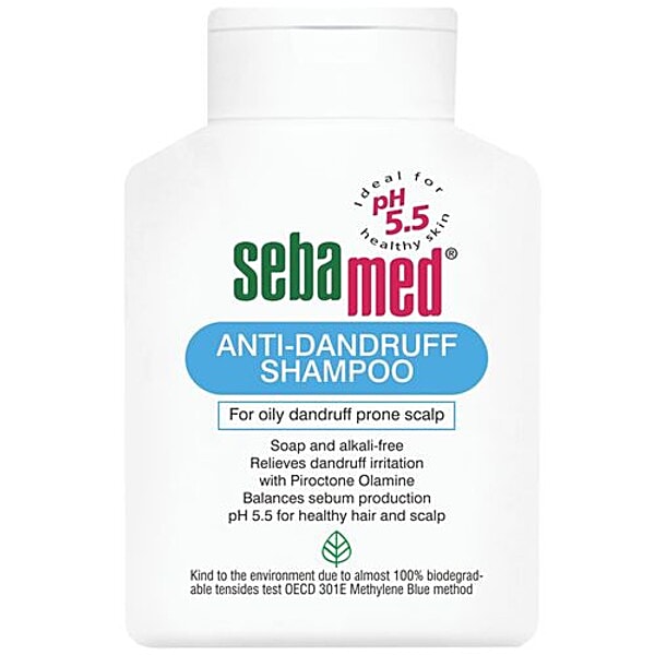 Buy Sebamed Shampoo AntiDandruff 200 ml Online at Best Price. of Rs