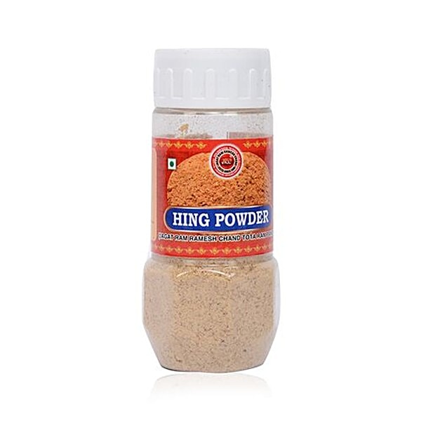Buy JRC Powder Hing, (Asafoetida) Online at Best Price of Rs null