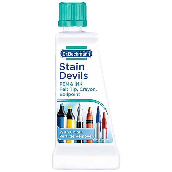 Buy Stain Devils Stain Remover Removes Ball Point Ink & FeltTip 50