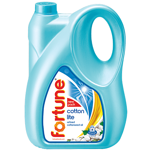 Buy Fortune Cotton Lite Refined Cottonseed Oil Online at Best Price of