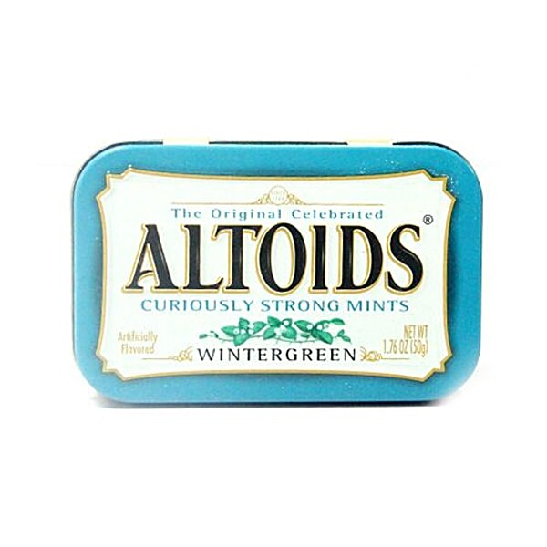 Buy Altoids Mint Wintergreen Online at Best Price of Rs 350 bigbasket