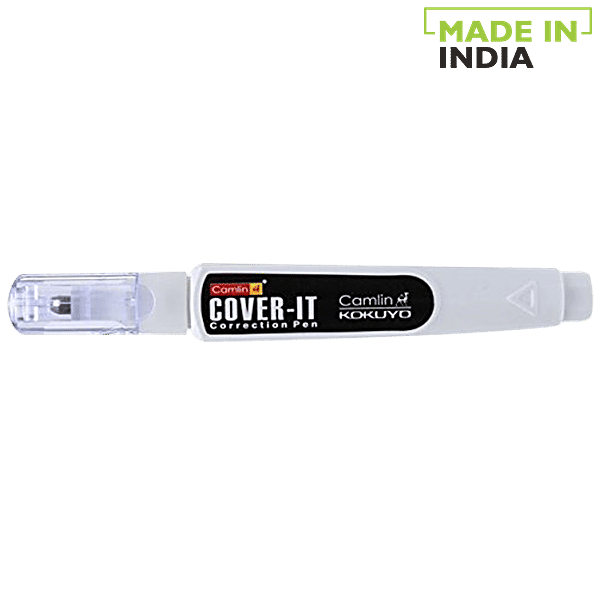 Buy Camlin Cover It Correction Pen Online at Best Price of Rs 25