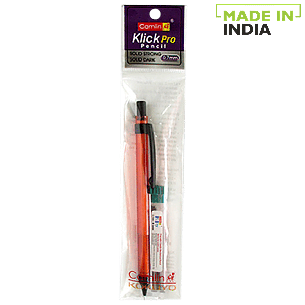 Buy Camlin Klick Pro Mechanical Pencil Online at Best Price of Rs 10