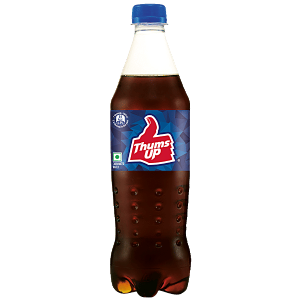 Thums Up Bottle