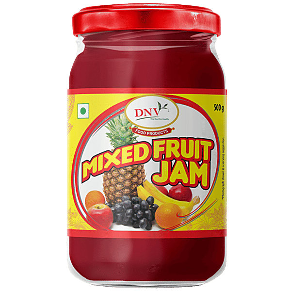 Buy Dnv Mixed Fruit Jam Online at Best Price of Rs 103.5 bigbasket