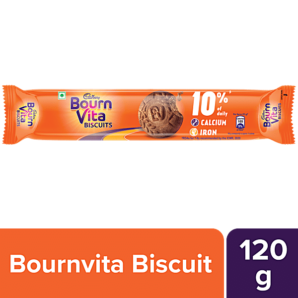 Buy Cadbury Bournvita Biscuits Pro Health Vitamins Chocolate