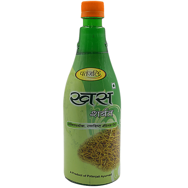 Buy Patanjali Sharbat Khus Khus Online at Best Price of Rs 120