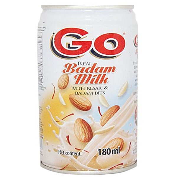Buy Go Badam Milk Online at Best Price of Rs 45 bigbasket