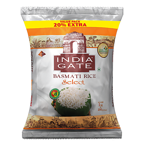 Buy India Gate Brown Rice Weight Watcher 1 Kg Jar Online At Best Price