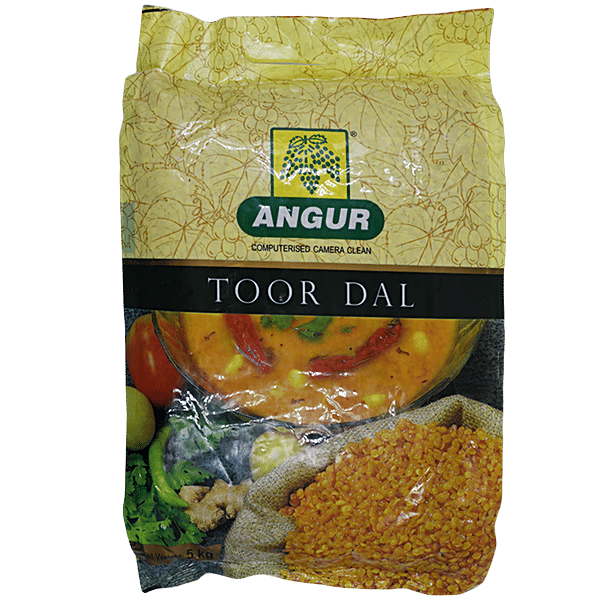 Buy Angur Toor Dal Desi Kori 5 Kg Online at the Best Price of Rs 1035