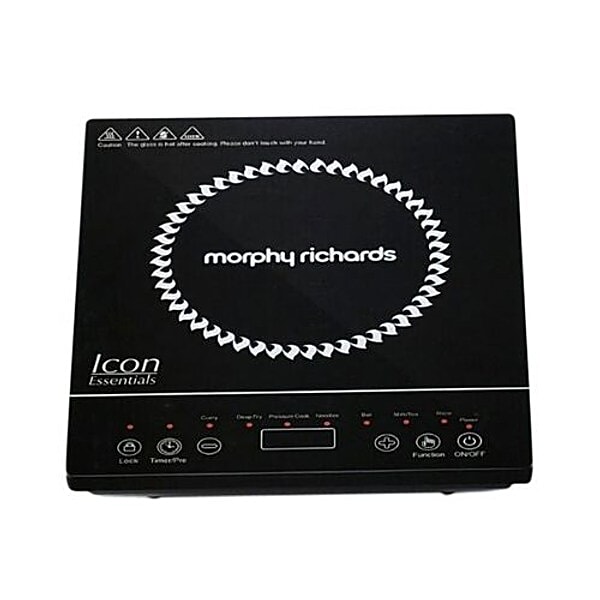 Buy Morphy Richards Induction Cooker Icon Essentials Ic Online at