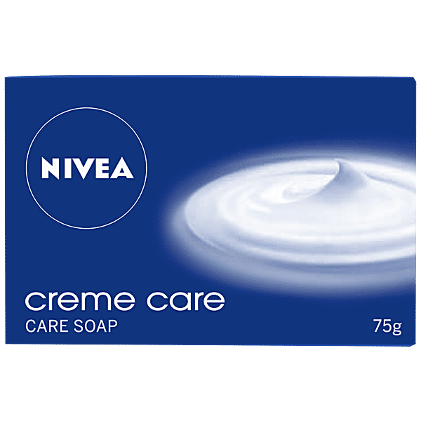 Buy Nivea Bathing Soap Creme Care 75 Gm Online At Best Price of Rs 54