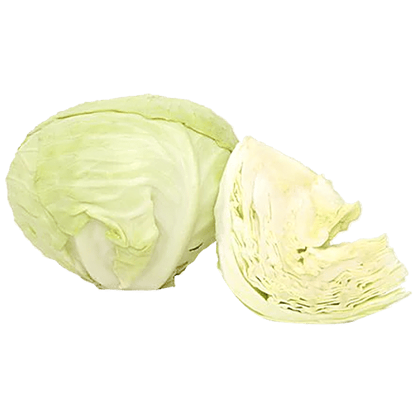 Buy Fresho Cabbage Horeca 1 kg Online at Best Price. of Rs 12 bigbasket