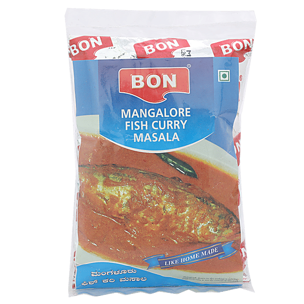 Buy Bon Masala Mangalore Fish Curry 80 Gm Online At Best Price of Rs