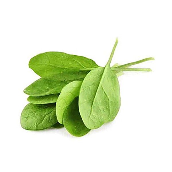 Buy Fresho Baby Spinach Online at Best Price of Rs null bigbasket