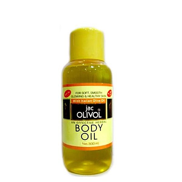 Buy Jac Olivol Body Oil Herbal Online at Best Price of Rs 158.86