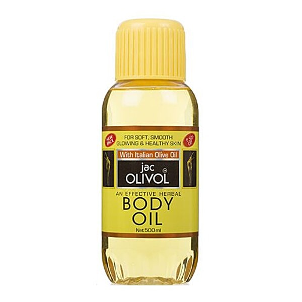 Buy Jac Olivol Body Oil All Skin Types, Herbal Online at Best Price of Rs 257 bigbasket
