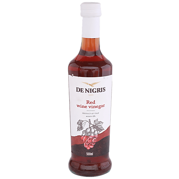 Buy De Nigris Red Wine Vinegar Product of Italy Online at Best Price of Rs 325 bigbasket