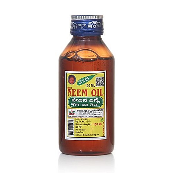 Buy Swastik Neem Oil 100 Ml Online At Best Price of Rs 80 bigbasket