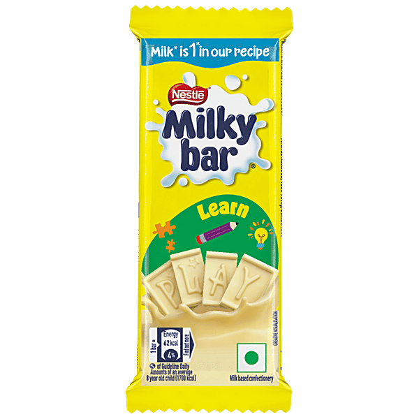 Buy Nestle Milkybar Online at Best Price of Rs 10 bigbasket