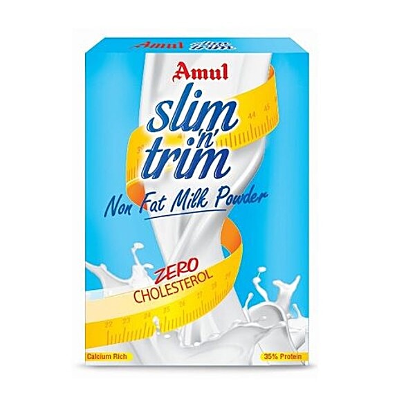 Buy Amul Slim N Trim Non Fat Milk Powder Online at Best Price of Rs