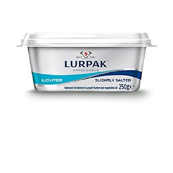 Buy LURPAK Butter Spreadable Salted 250 gm Online at Best Price. of