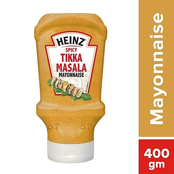 Buy Heinz Mayonnaise Spicy Tikka Masala Online at Best Price of Rs