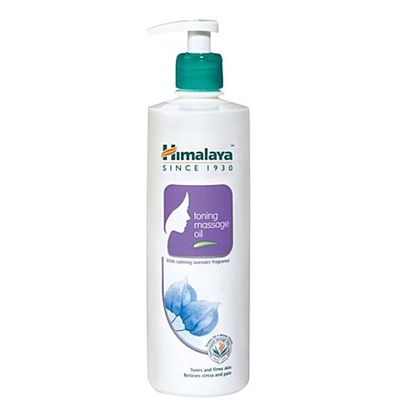 Buy Himalaya For Moms Toning Masage Oil 500 Ml Online At Best Price of