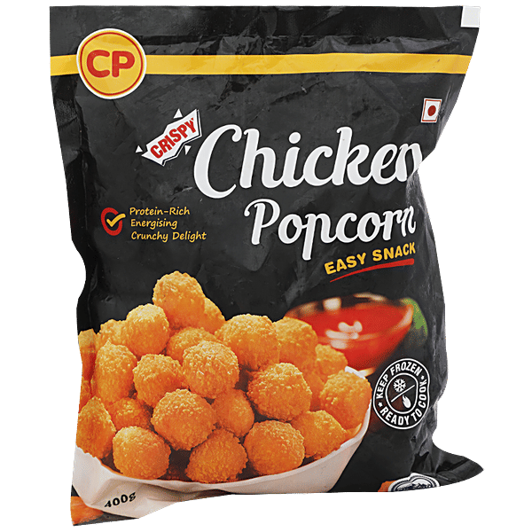 Buy CP Easy Snack Crispy Chicken Popcorn Online at Best Price of Rs 200