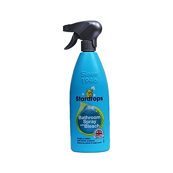 Buy Stardrops Bathroom Spray with Bleach Online at Best Price of Rs 259 bigbasket