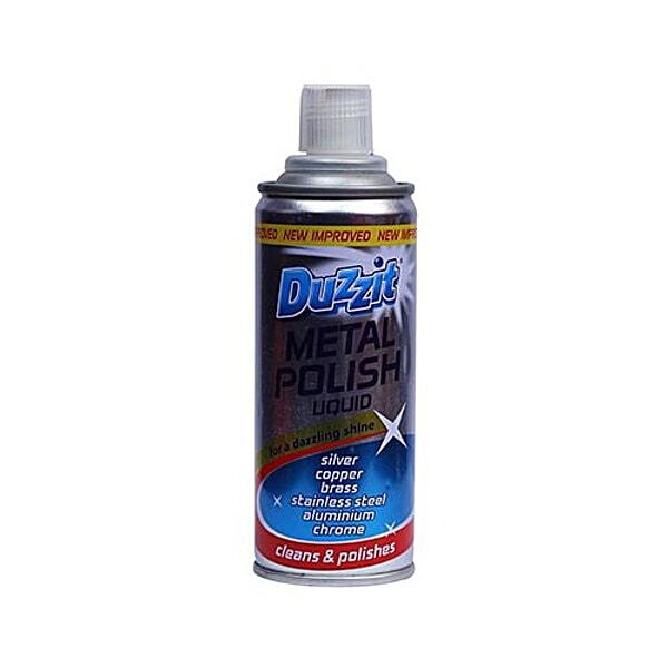 Buy Duzzit Polish Metal 180 Ml Online At Best Price of Rs 249 bigbasket