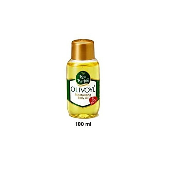 Buy Keo Karpin Moisturizing Body Oil Olivoyl Online at Best Price of