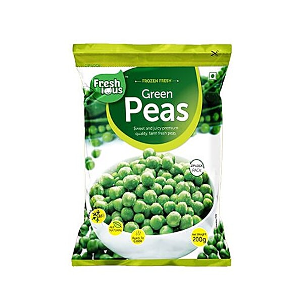 Buy Freshious Frozen Green Peas Online at Best Price of Rs 60 bigbasket