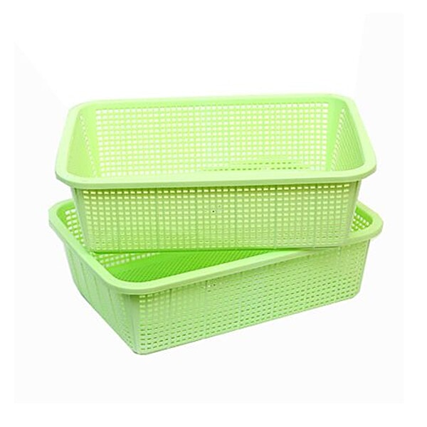 Buy JOYO Scottish Basket Green Online at Best Price of Rs 98.7