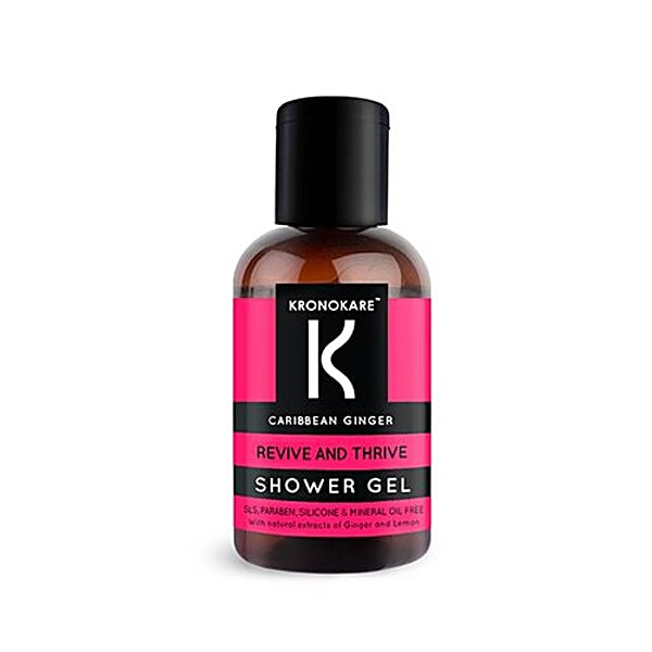 Buy KRONOKARE Shower Gel Revive & Thrive 55 ml Online at Best Price