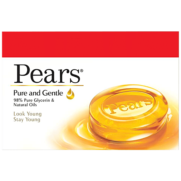 Buy Pears Bathing Soap Pure Gentle 75 Gm Online At Best Price of Rs 135