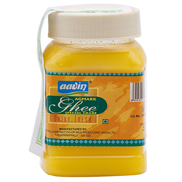 Buy Aavin Agmark Ghee Online at Best Price of Rs 160 bigbasket